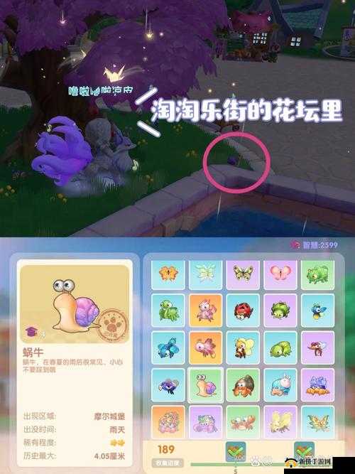 摩尔庄园白色浆果获取地点全解