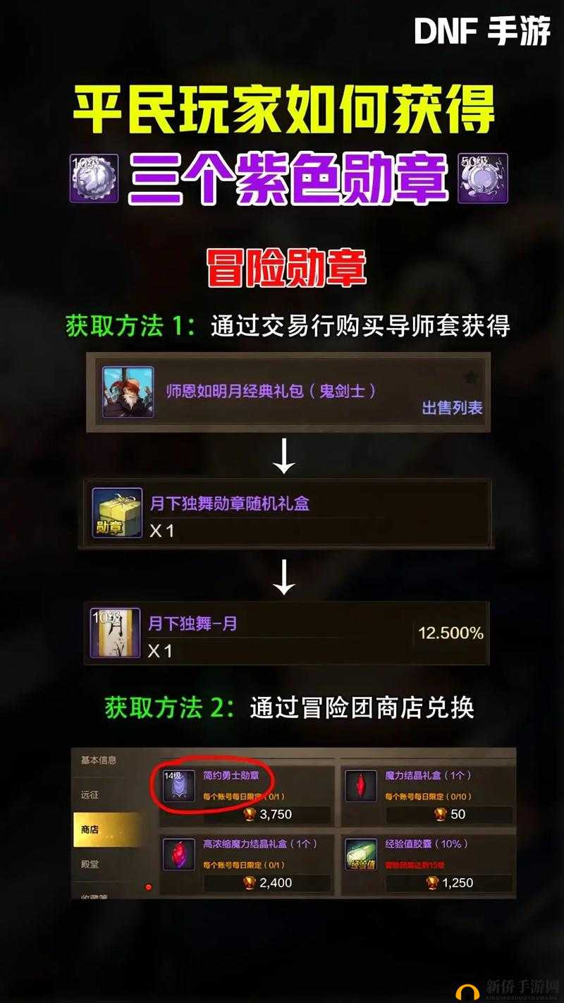 龙之谷手游头衔功能及勋章获得方法详细解析
