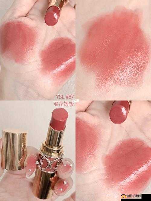 ysl 蜜桃棕调色技巧：让色彩更迷人