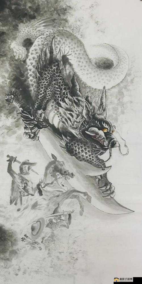 银角狰的鬃毛:神秘而强大的象征