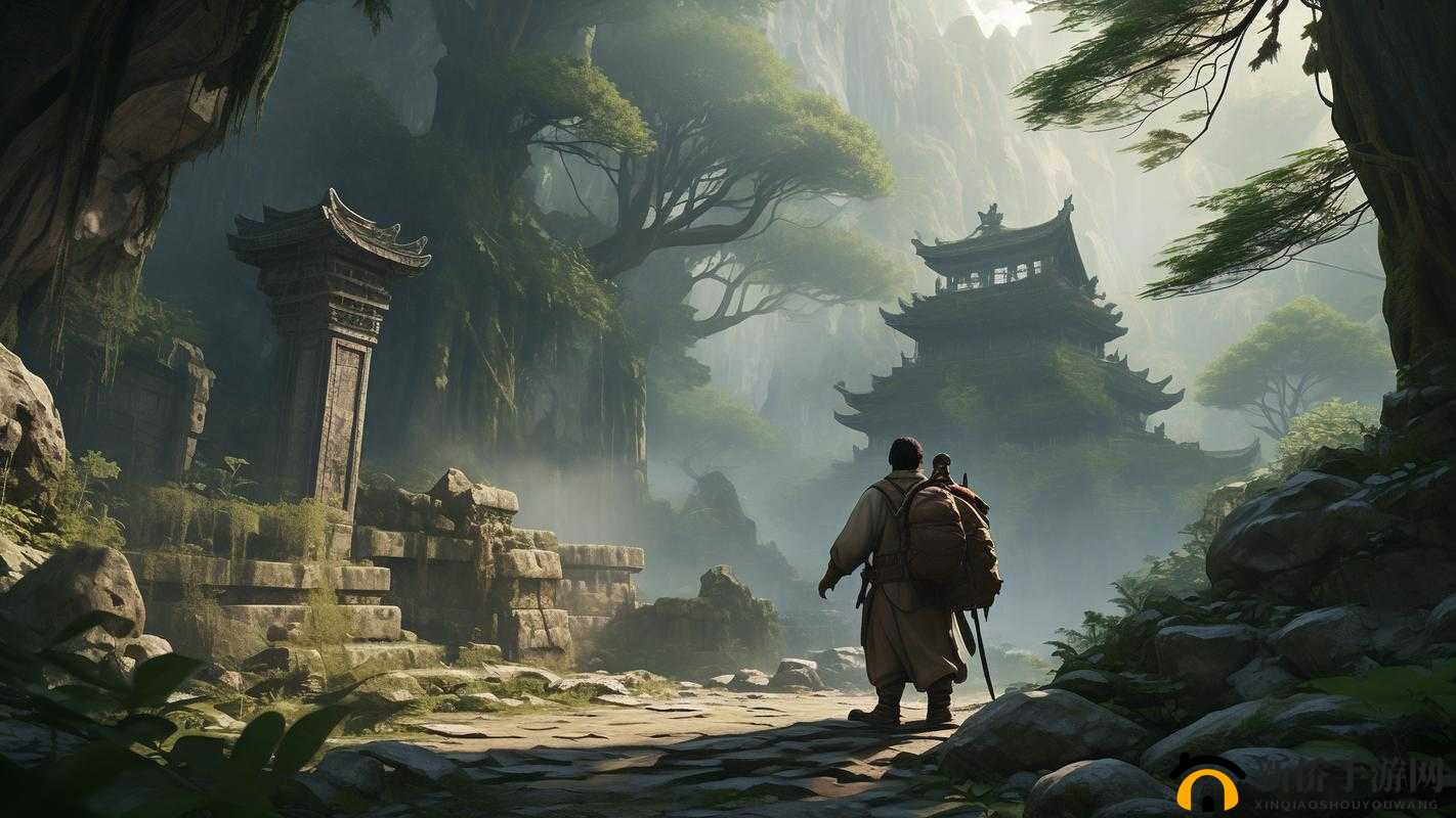 玄幻寻宝之旅:幻化之谜的探索