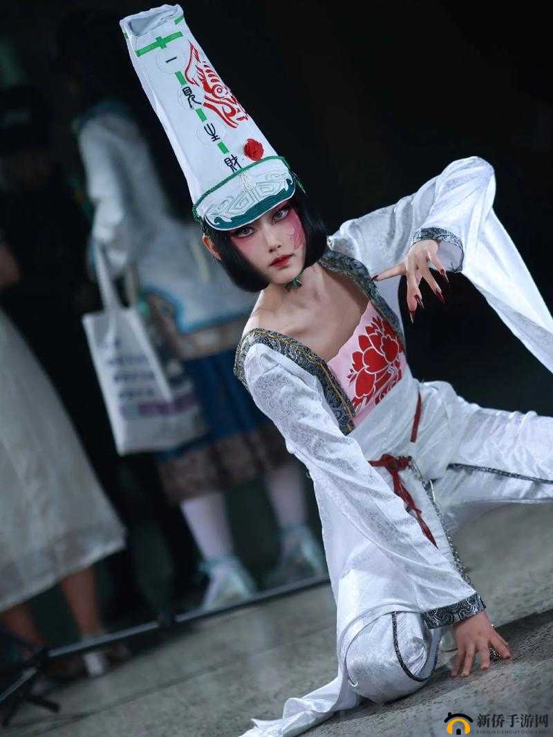黑无常降临,不良人手游谁与争锋