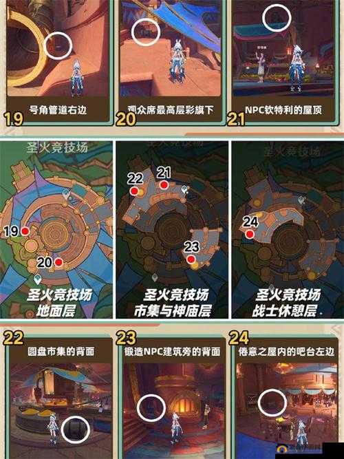 原神真相探寻与宝箱全收集攻略秘籍