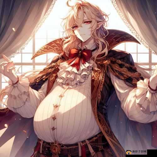 后魔王被改造成产子工具:震惊
