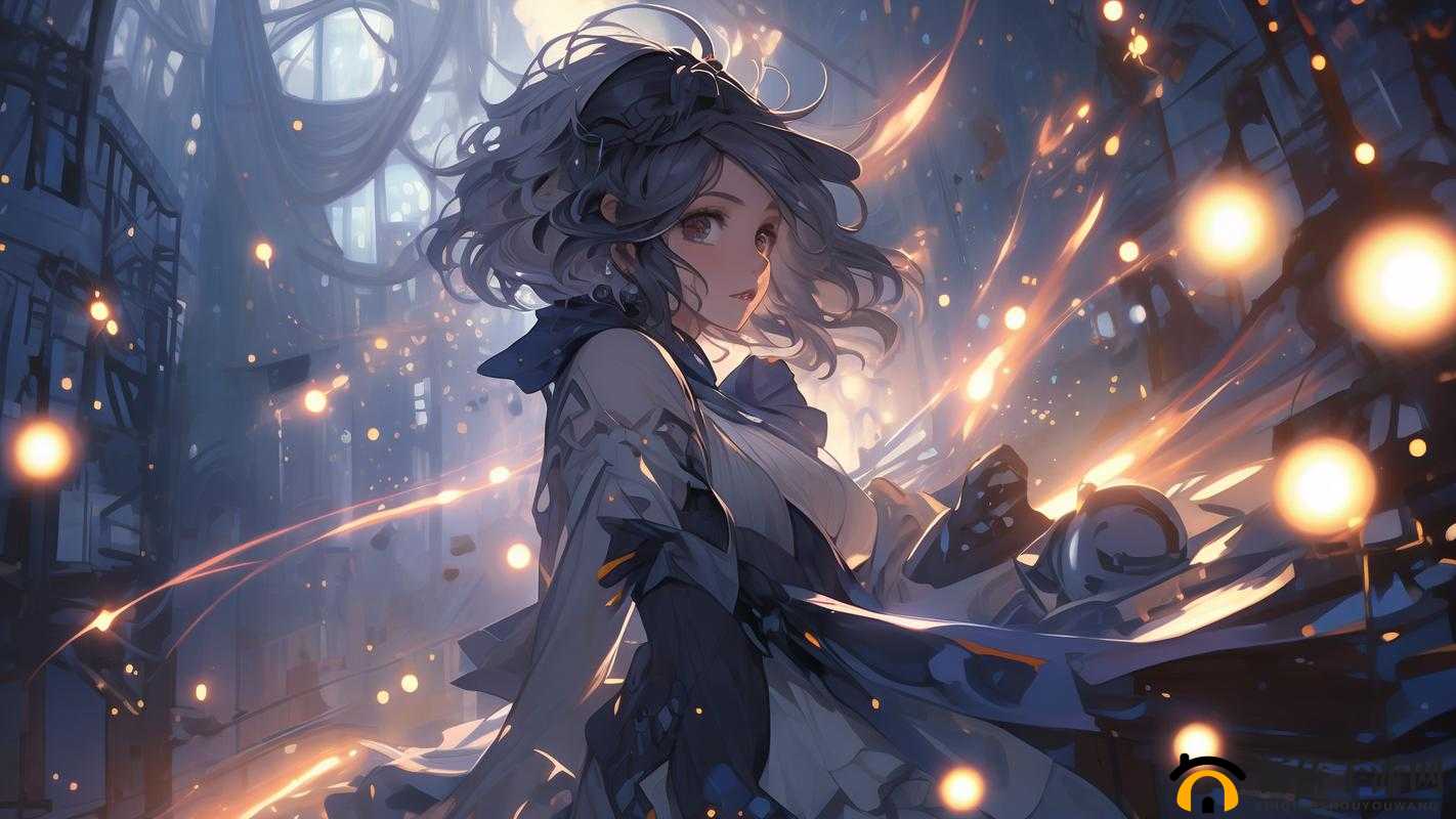 二次元动漫人物桶动漫人物游戏:精彩世界等你来