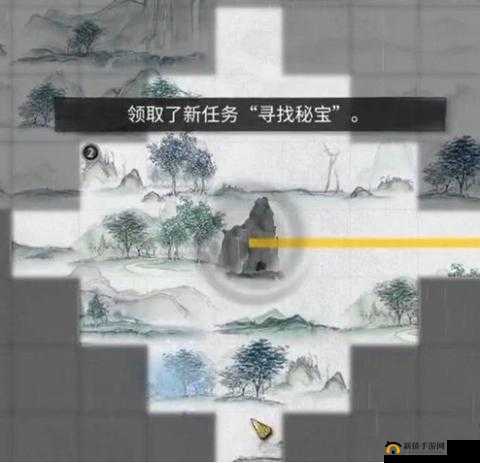 鬼谷荒玲珑魂灯奇遇揭秘:触发地点介绍