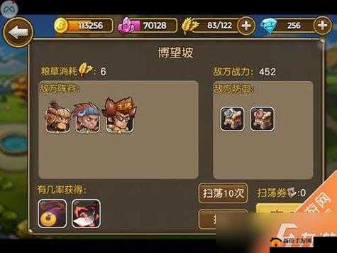 关门放吕布许褚角色解析：其属性如何
