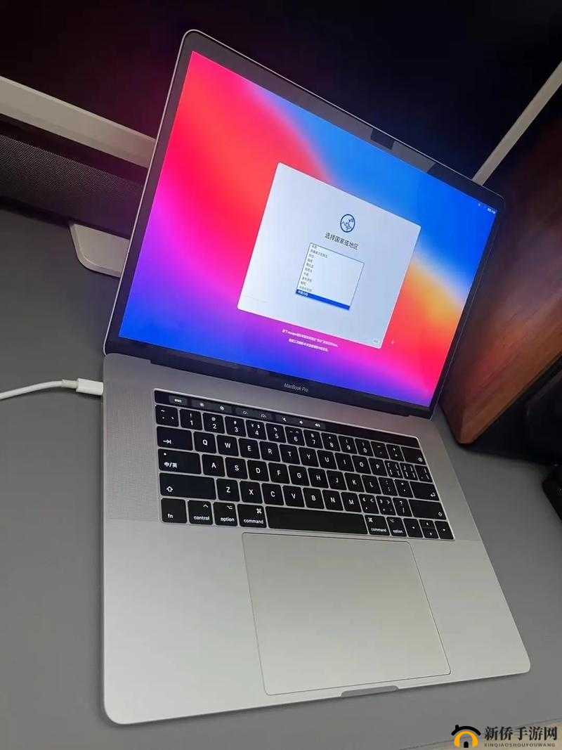 1819 岁 macbookpro 高清-青春与科技的邂逅
