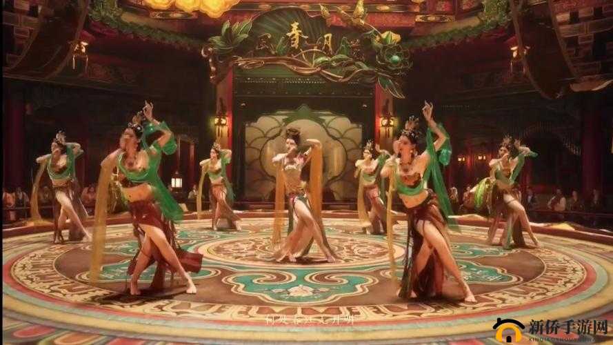燕云十六声：探索神秘江湖，揭开敲钟老人背后的故事