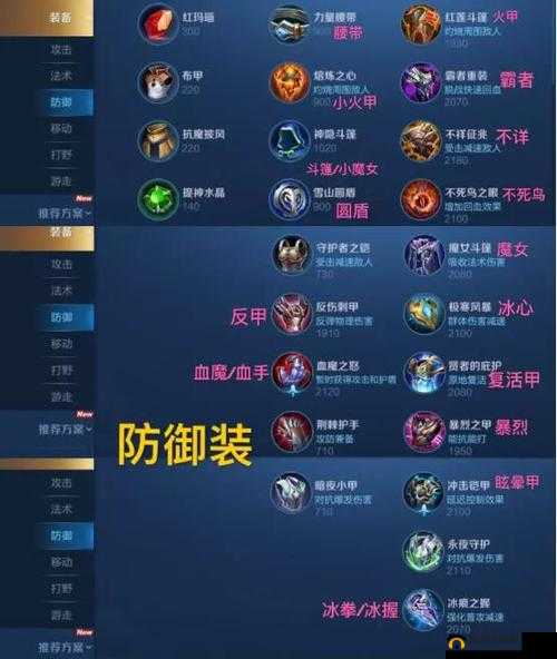 王者荣耀寒冰之心全方位深度解析：属性详情与实战运用指南