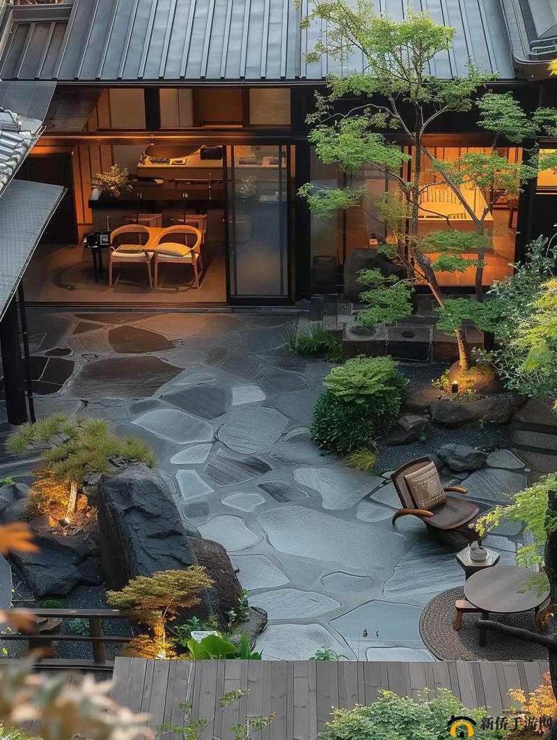 江湖悠悠庭院行为详解