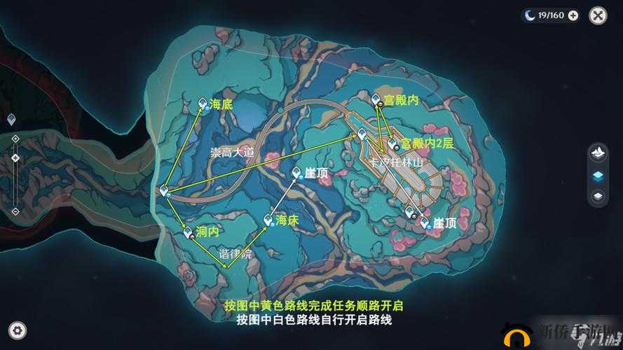 原神海岛新篇章：探寻秘境探秘之旅与秘境攻略
