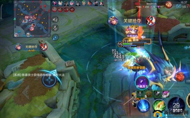 王者模拟战：献祭法王流，轻松上分攻略