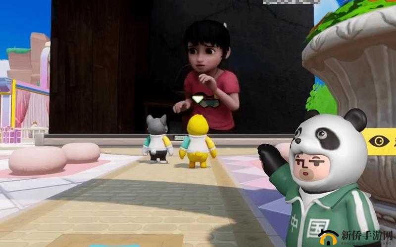 国产的鲁啊鲁：创新玩法与独特魅力