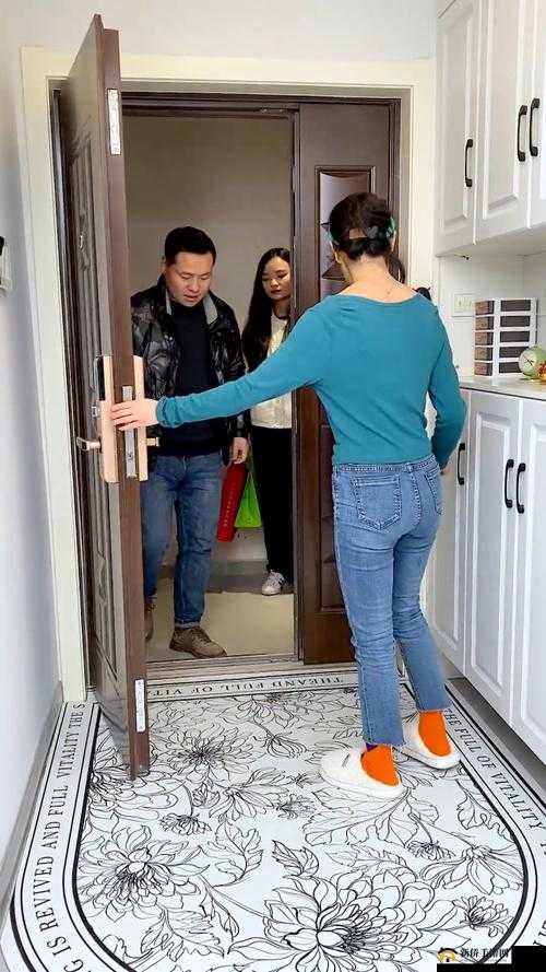 老公朋友常换着来家居住