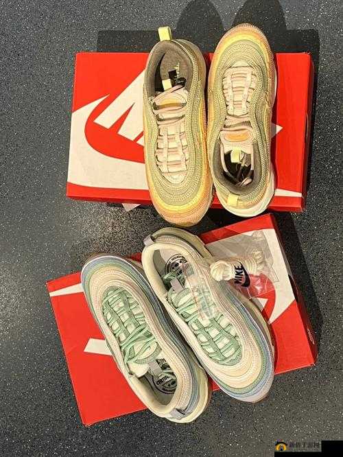 Air-Max-97 杂交引网友强烈共鸣热潮