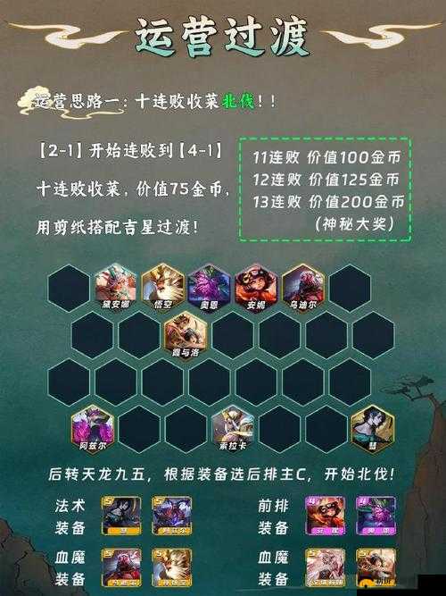 金铲铲之战多样玩法全揭秘