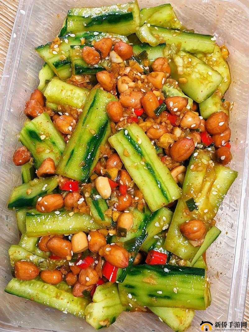 明日之后酸辣凉拌面的制作秘诀:简单几步,美味爽口