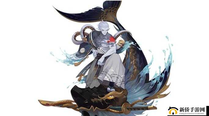 阴阳师 SP 骁浪荒川之主图鉴简介与传记内容一览