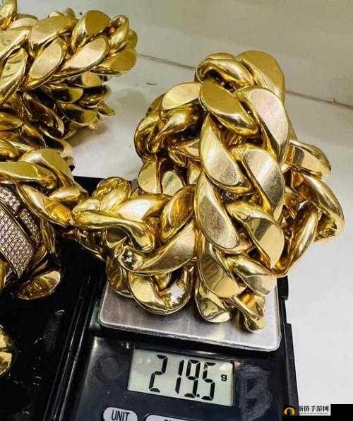18k 金:保值增值的贵金属