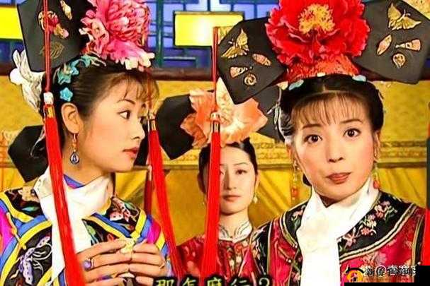 乾隆压小燕子:宫廷秘事还是爱情纠葛?
