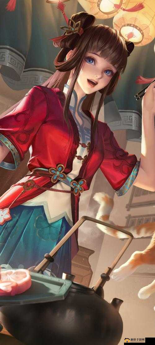 《王者荣耀》西施全新皮肤曝光:绝美新装亮相,时尚魅力览无余