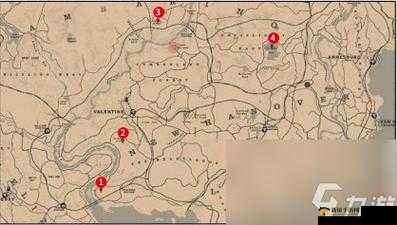 荒野大镖客2:北达科他纯血马捕获攻略