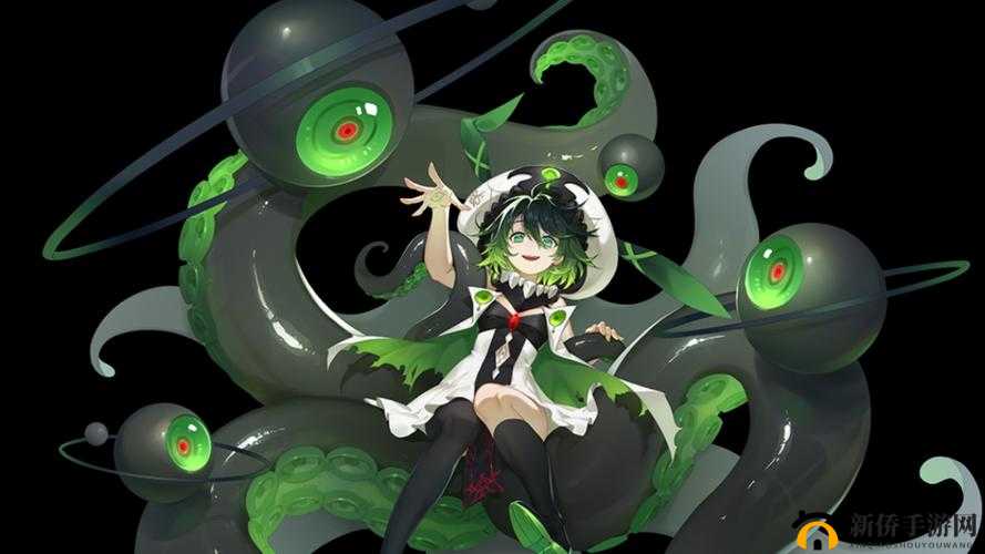 幻书启世录:妮莫评测,海底两万里幻书立绘与玩法解析