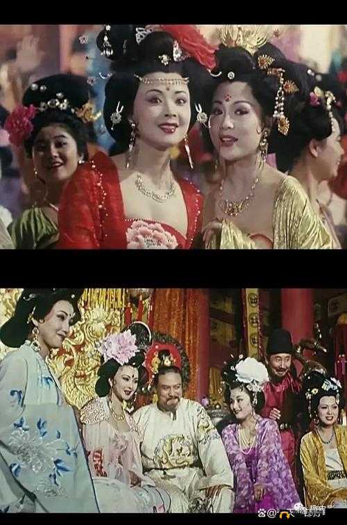 港版经典三级杨贵妃:唐明皇与杨贵妃的宫廷秘史