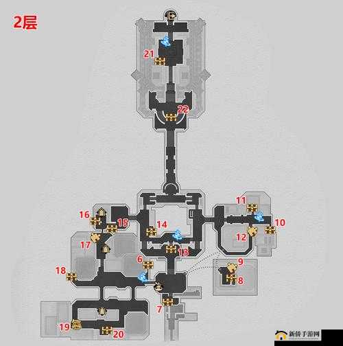 《崩坏:星穹铁道边缘通路宝箱全攻略:宝藏网打尽》