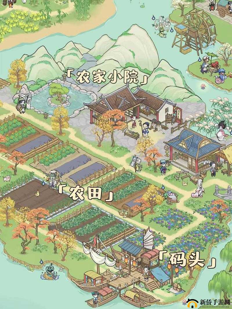 《解忧小村落:特点深度解析》