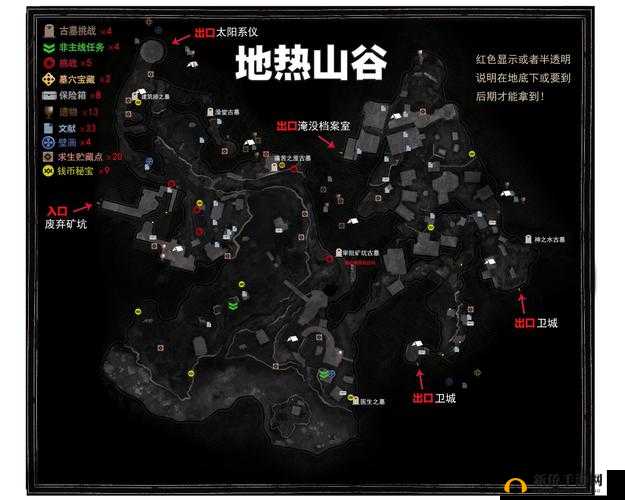 古墓丽影:深度解析任务完成之奥秘全攻略