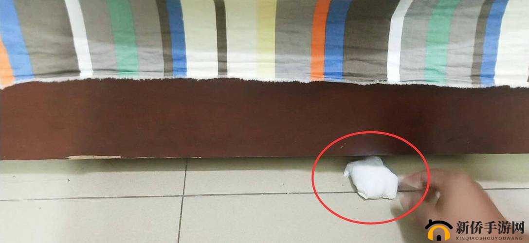 儿子床底下有黏糊糊的卫生纸:背后原因引人深思