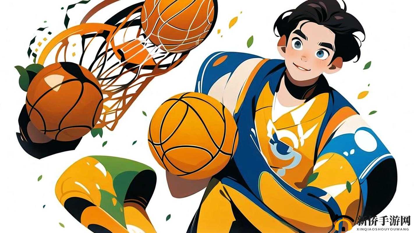 动漫人物:运动与激情的扑克对决