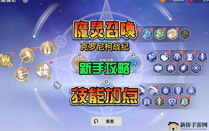 克罗尼柯战记魔灵召唤攻略:探索最佳符文本刷取策略