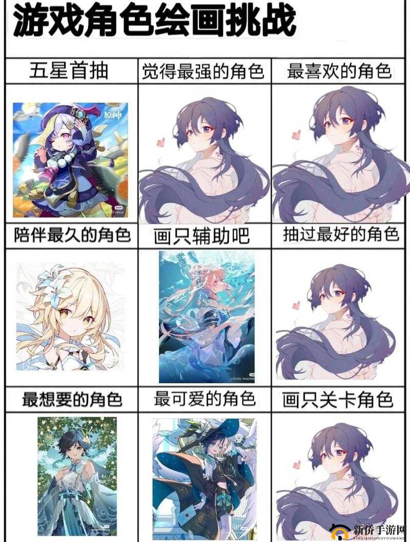 原神:探索不成熟的画作获取攻略与技巧详解