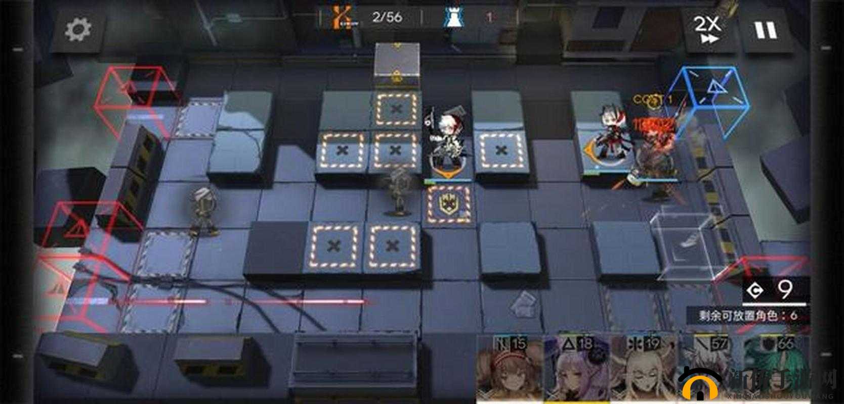 明日方舟:龙门新街 14 完美通关攻略