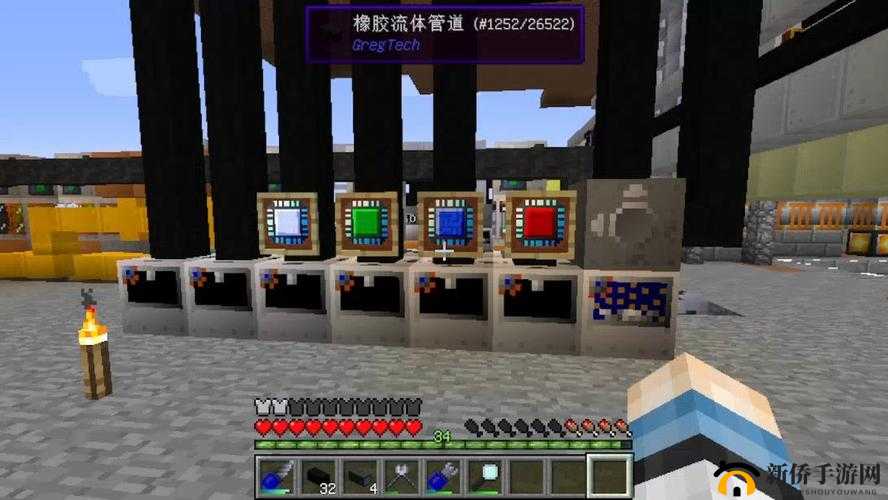 我的世界格雷科技6模组扳手作用详解