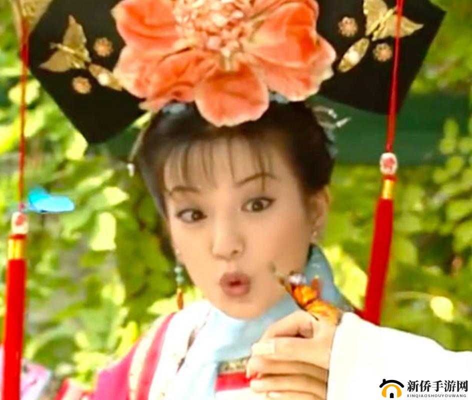 乾隆骑小燕子:独特趣味场景展现