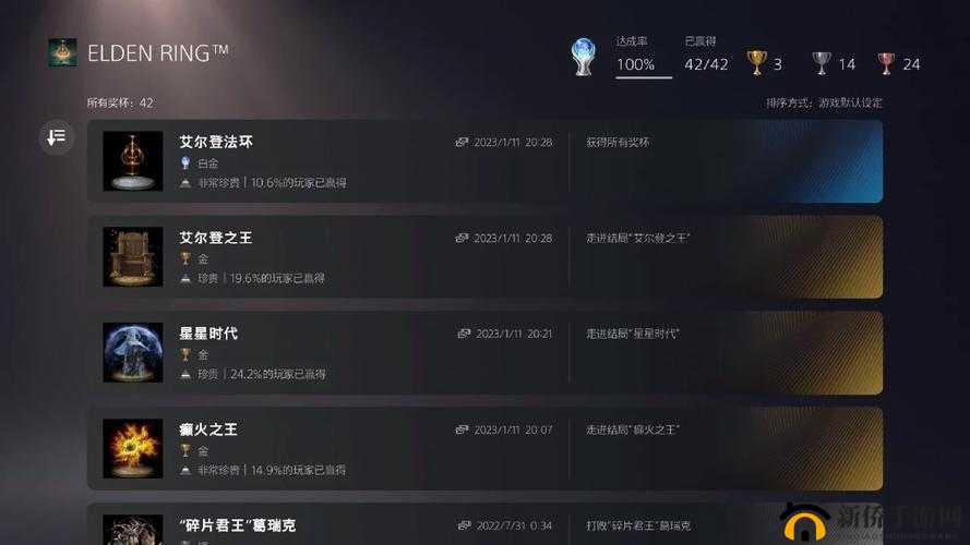 Control 白金路线指引:全奖杯达成详尽攻略
