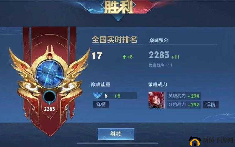 《荣耀巅峰:分数达标,图标璀璨》