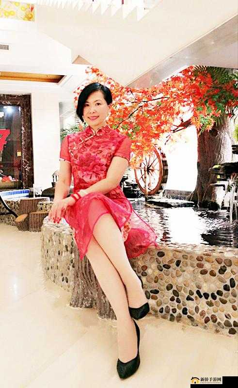 海角社区 60 老熟妇：岁月沉淀的风情