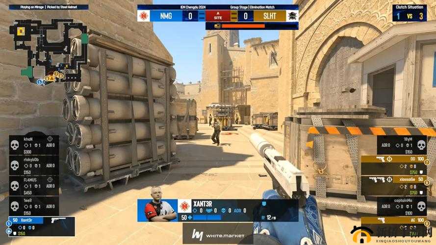 CSGO 免费高清在线观看:畅享精彩赛事