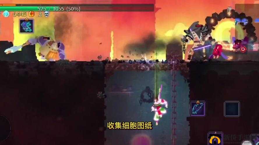 《重生细胞》中文设置方法详解:轻松切换游戏语言到中文界面