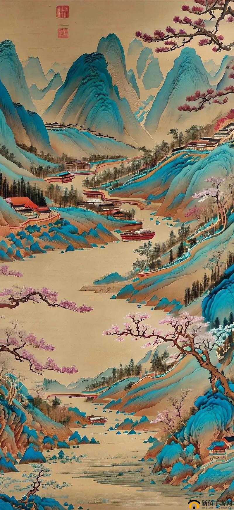 绘真妙笔千山第二章沧海通关秘籍全解析