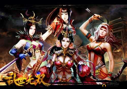 《乱世无双:选择谁作为开局角色最优》
