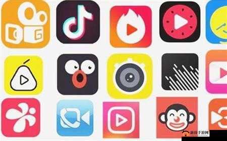 免费的短视频软件 app 下载:海量精彩视频等你看