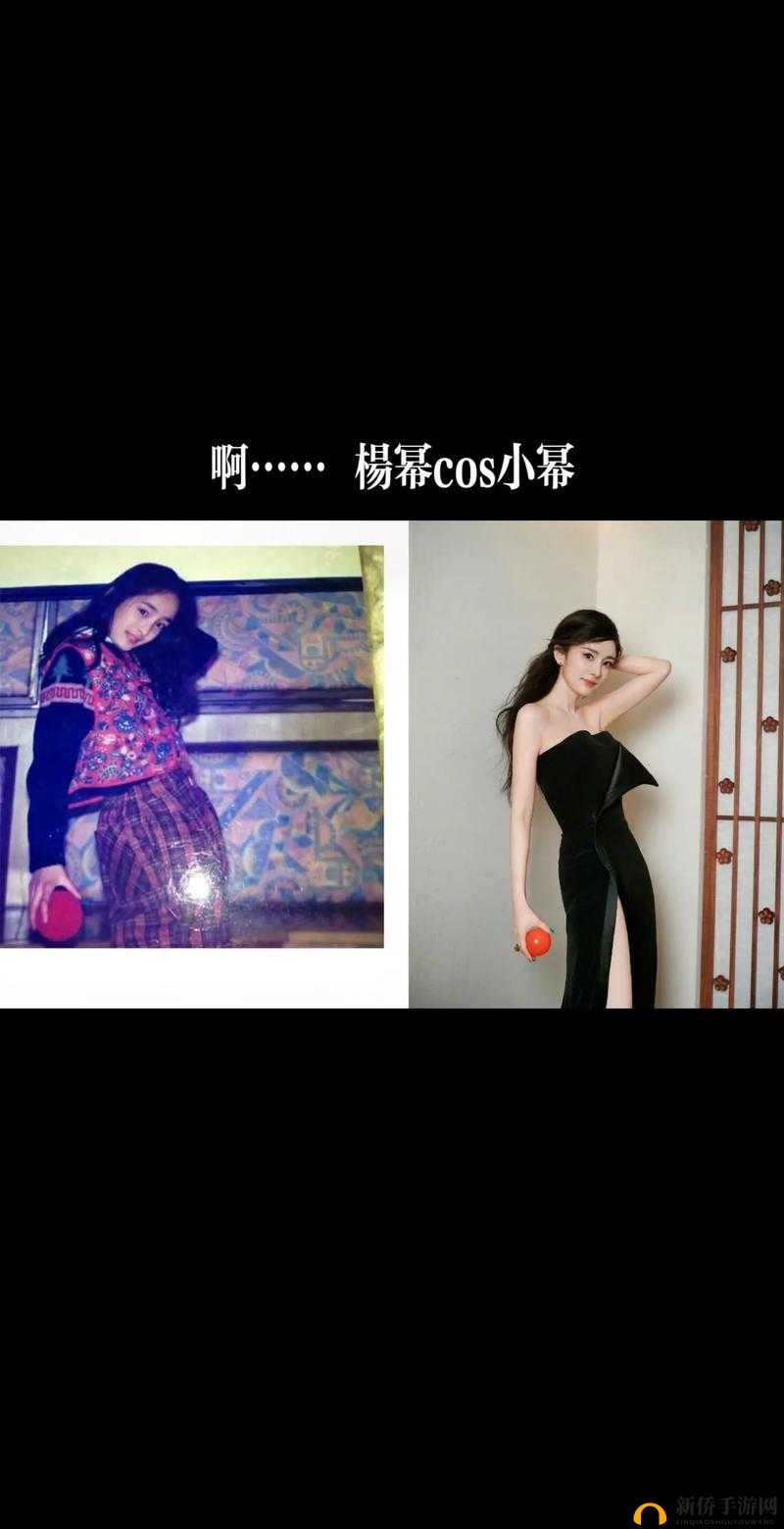 杨幂神级COS唐雨柔,独家花絮视频首曝光