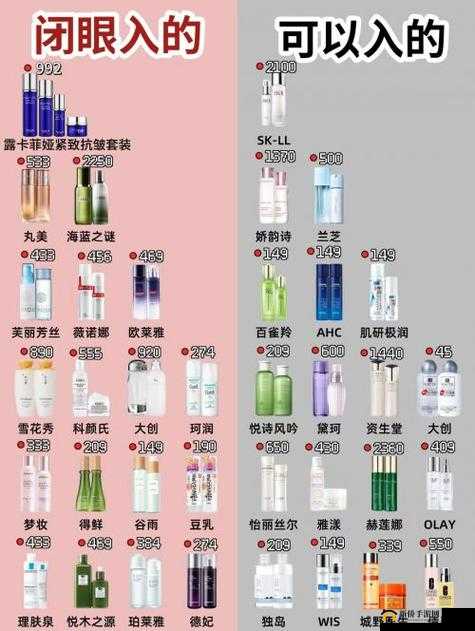 欧美精产国品一二三产品区别在哪:深度解析