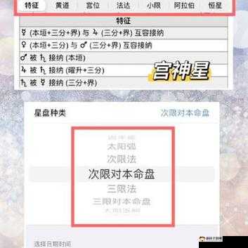 幻城手游占星系统揭秘:占星如何助力属性飙升?